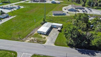 Plus de détails pour 135 Industrial Blvd, Crossville, TN - Industriel à louer