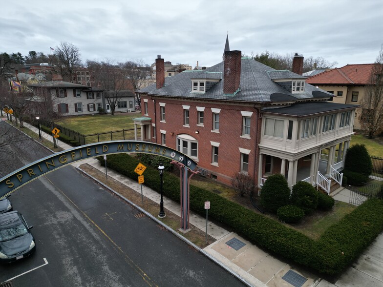 73 Chestnut St, Springfield, MA for sale - Building Photo - Image 3 of 20