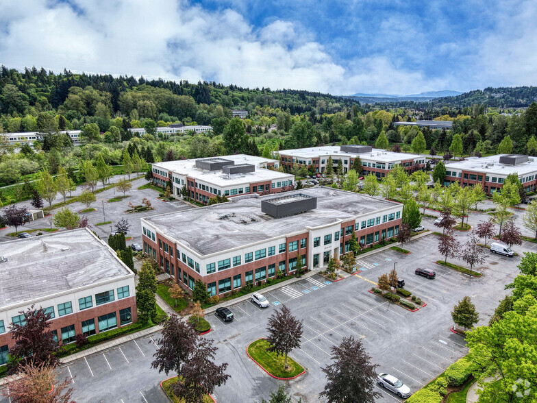 19900 North Creek Pky, Bothell, WA for lease - Aerial - Image 2 of 3