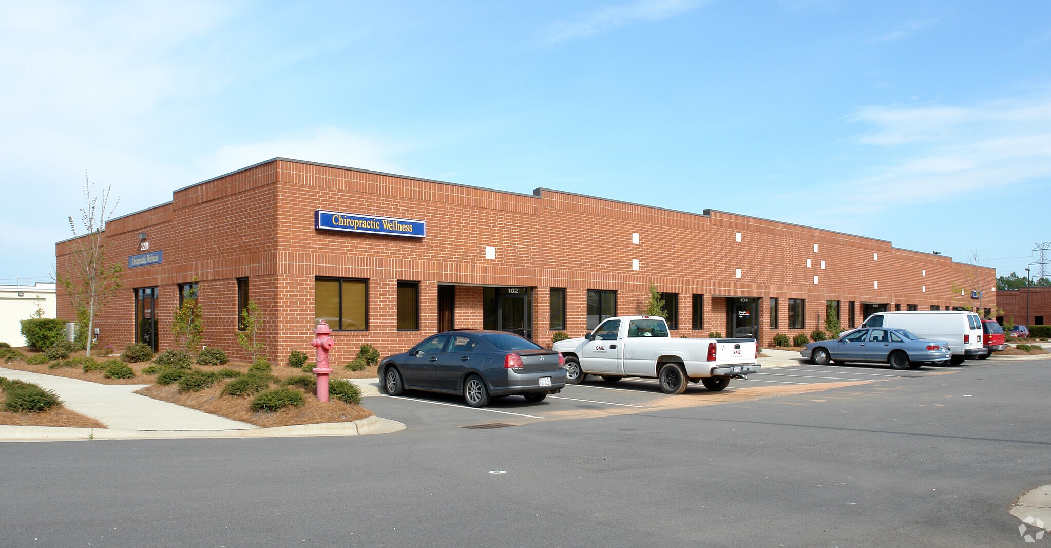2224 Page Rd, Durham, NC for lease Primary Photo- Image 1 of 40