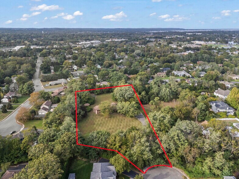 10 Weston Way, West Long Branch, NJ à vendre - Aérien - Image 3 de 8