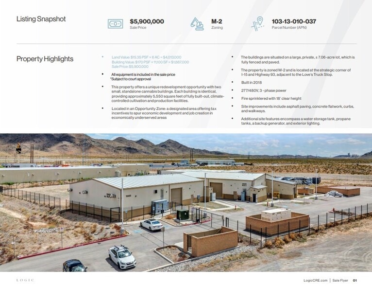 13435 Apex Harbor Ln, Las Vegas, NV for sale - Building Photo - Image 2 of 7