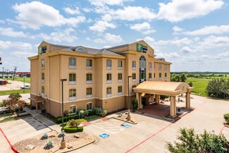 Plus de détails pour 300 Tanger Dr, Terrell, TX - Services hôteliers à vendre