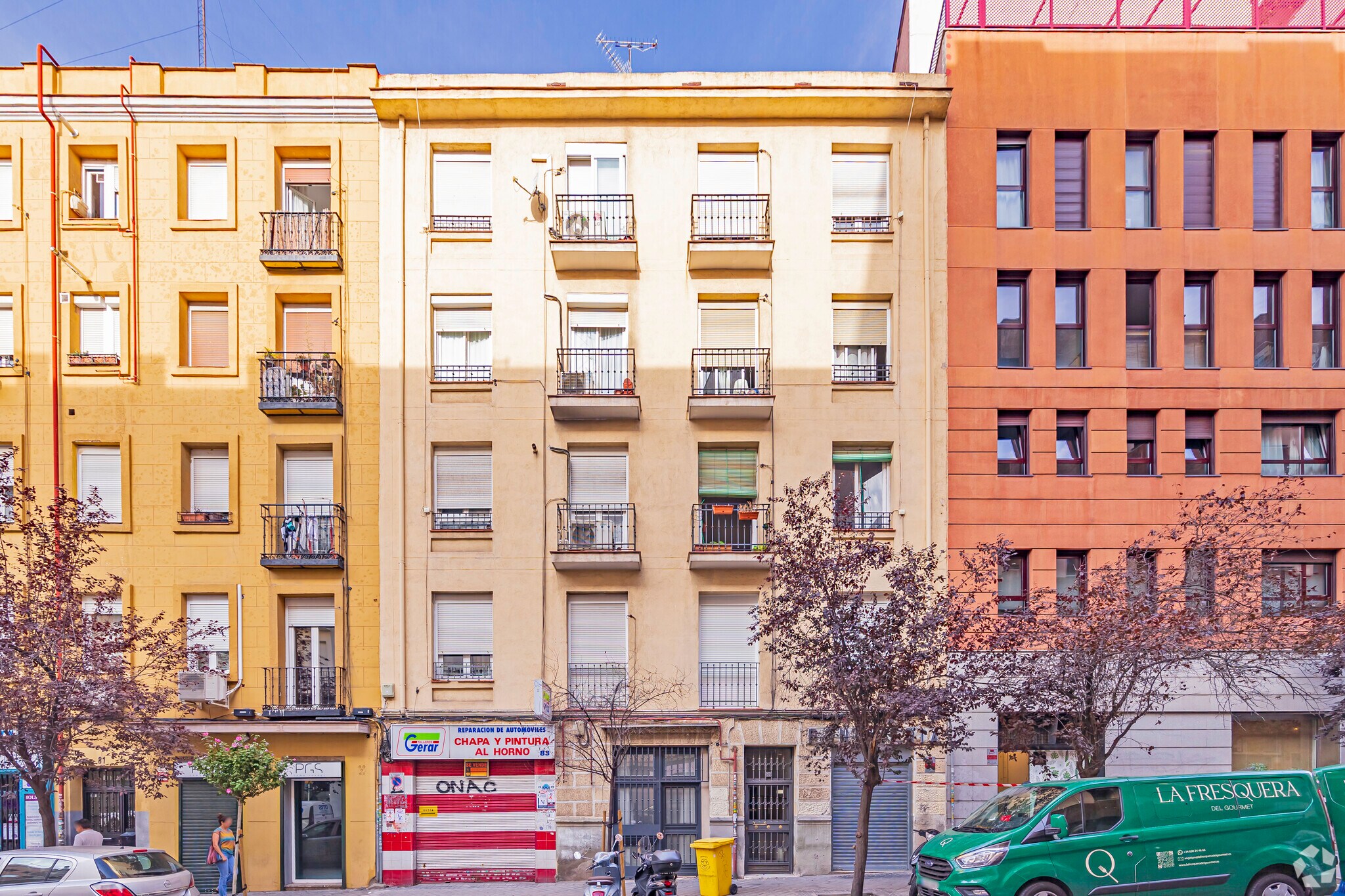 Calle de Ponzano, 83, Madrid, Madrid à vendre Photo principale- Image 1 de 3