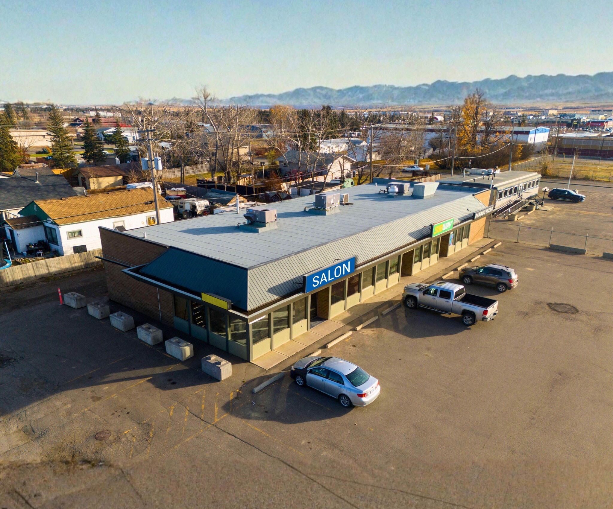 10508 8 St, Dawson Creek, BC for sale Building Photo- Image 1 of 5
