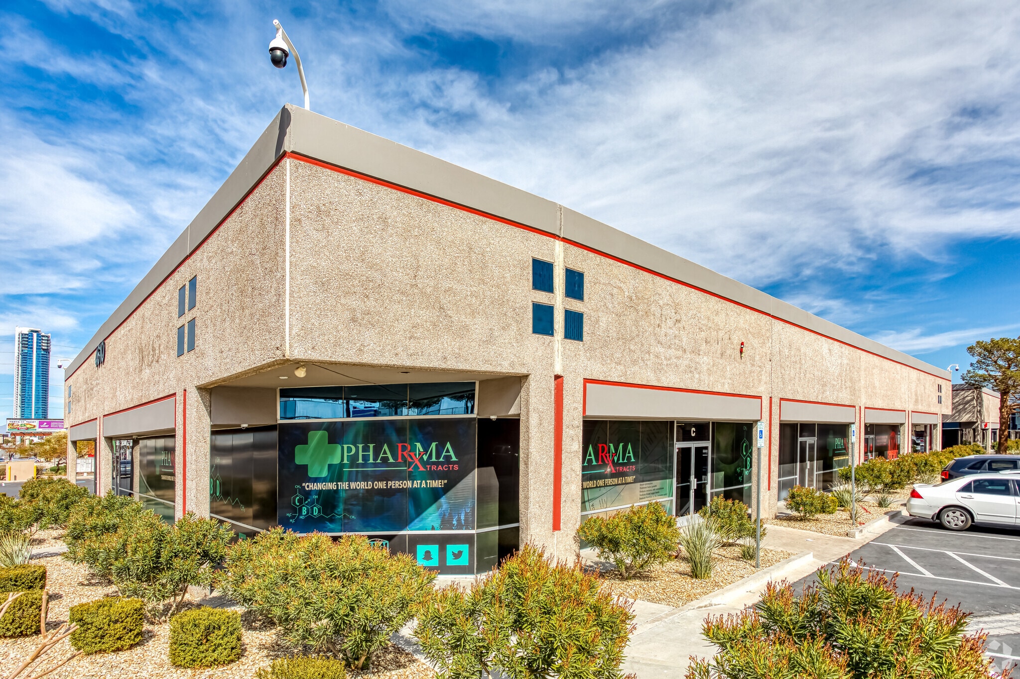 4610 Arville St, Las Vegas, NV for lease Building Photo- Image 1 of 7