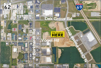 More details for 1229 Vision Ct, Evansville, IN - Retail for Lease