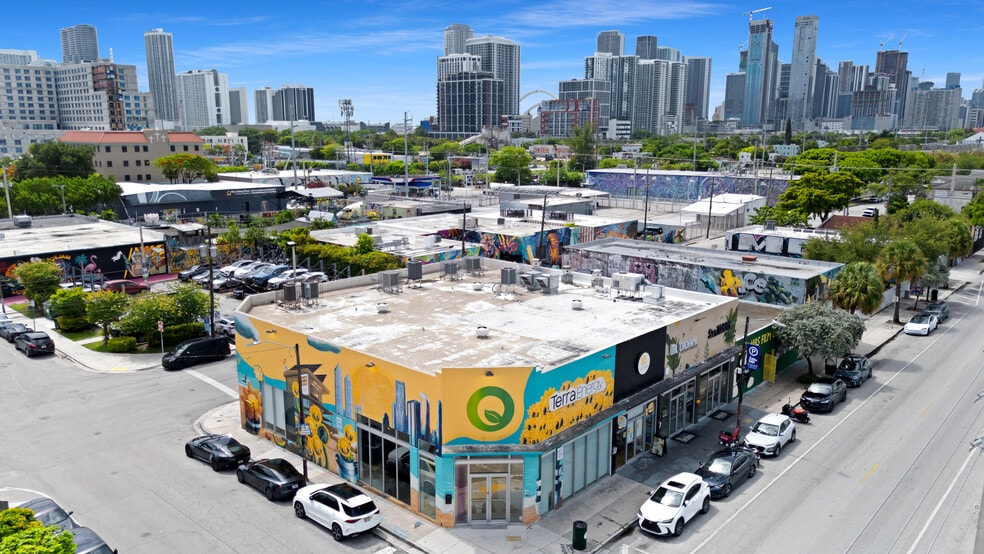 2085 NW 2nd Ave, Miami, FL à louer - Photo du bâtiment - Image 3 de 30