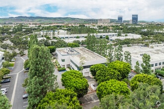 22 Mauchly Ave, Irvine, CA - Aérien  Vue de la carte