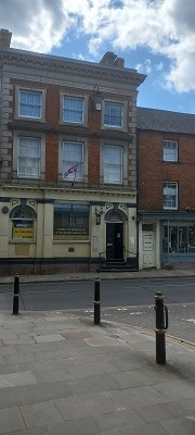 173 Watling St W, Towcester for lease - Building Photo - Image 1 of 1