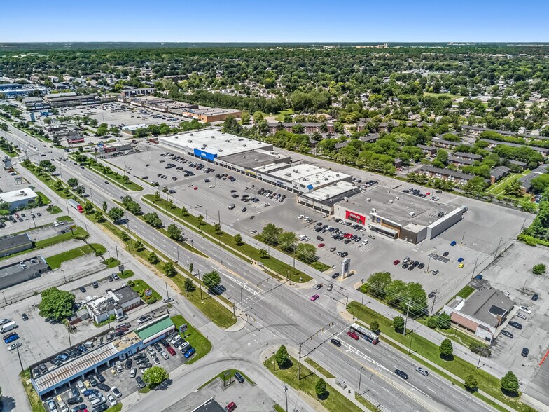 2200-2296 Morse Rd, Columbus, OH à louer - Photo du bâtiment - Image 2 de 7