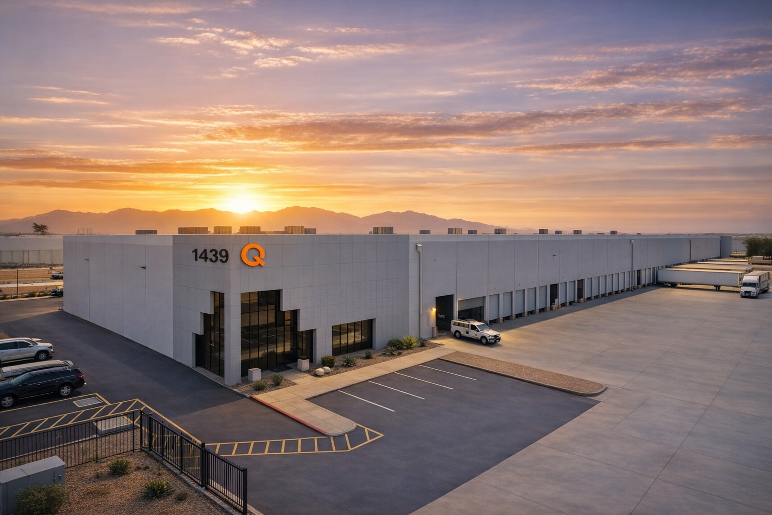 1439 S 40th Ave, Phoenix, AZ for lease Primary Photo- Image 1 of 8