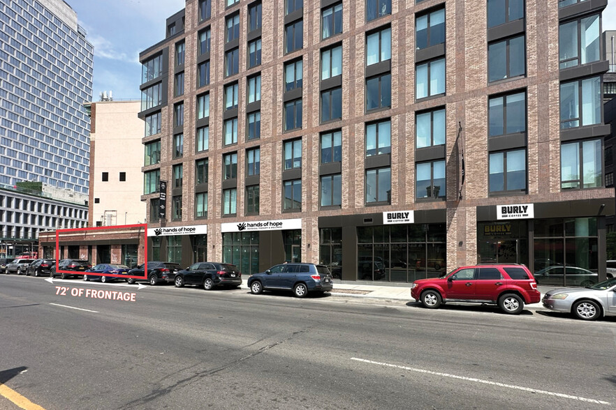 829-847 Atlantic Ave, Brooklyn, NY for lease - Building Photo - Image 1 of 10