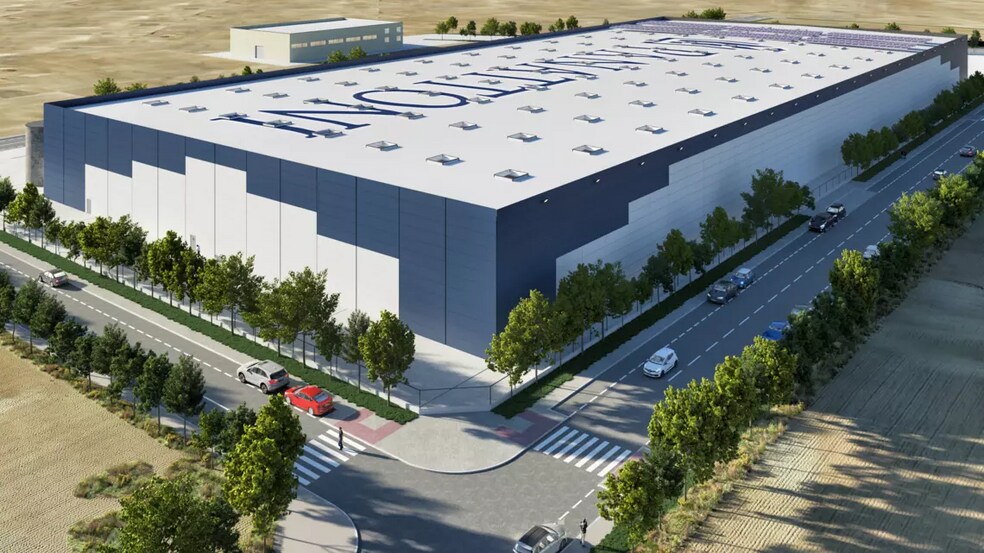 Calle Sau, 33 (u), Illescas, Toledo à louer - Photo du bâtiment - Image 2 de 4