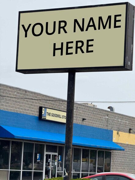 832 Mantua Pike, Woodbury Heights, NJ à louer - Photo du bâtiment - Image 3 de 6