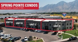 More details for 2052 W 500 N, Springville, UT - Industrial for Sale