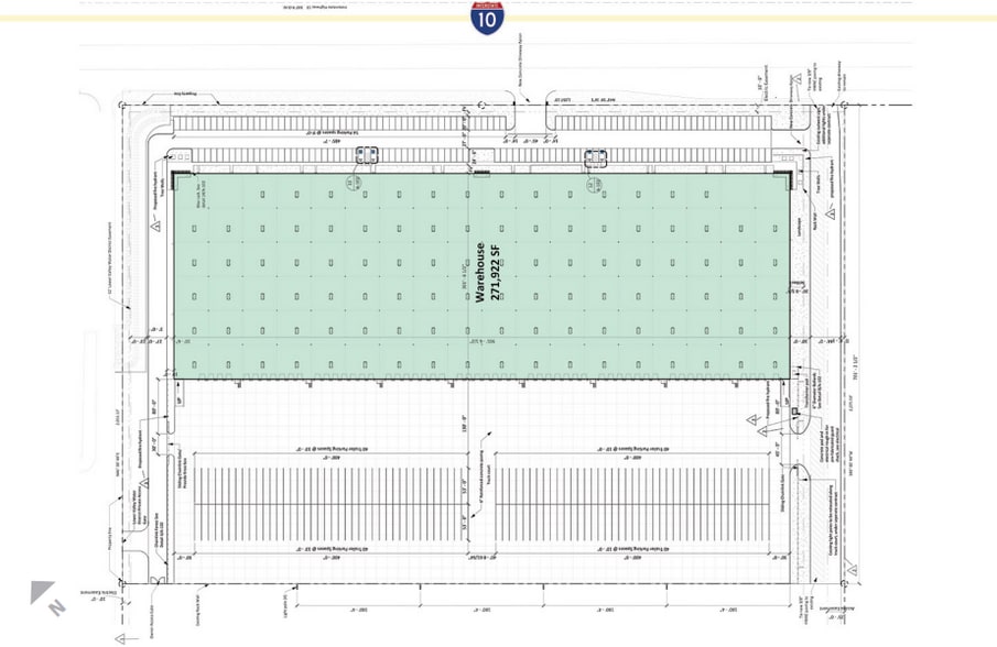 11080 Gateway Blvd E, El Paso, TX for lease - Building Photo - Image 2 of 2