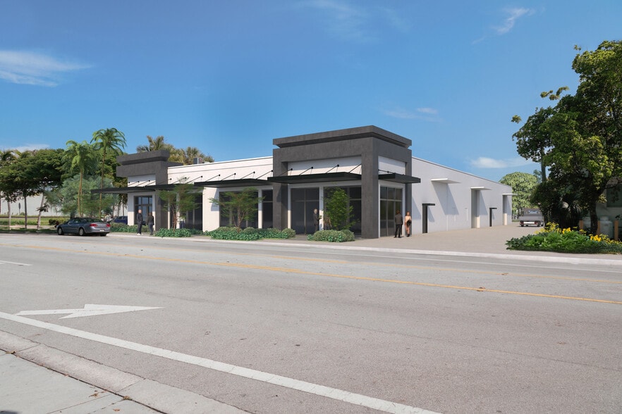 920 NE 13th St, Fort Lauderdale, FL à louer - Photo du bâtiment - Image 3 de 7