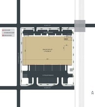 2545 W 24th St, Chicago, IL for lease Site Plan- Image 2 of 2