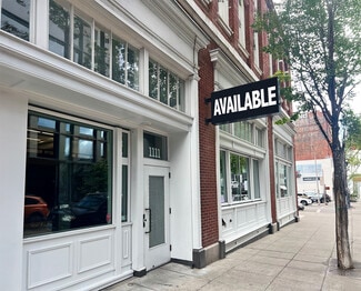 More details for 1101-1111 SW Washington St, Portland, OR - Retail for Lease