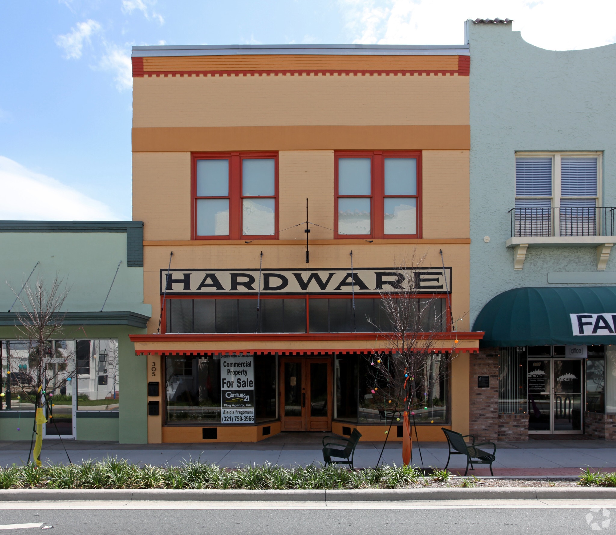 305 S Washington Ave, Titusville, FL for sale Primary Photo- Image 1 of 12