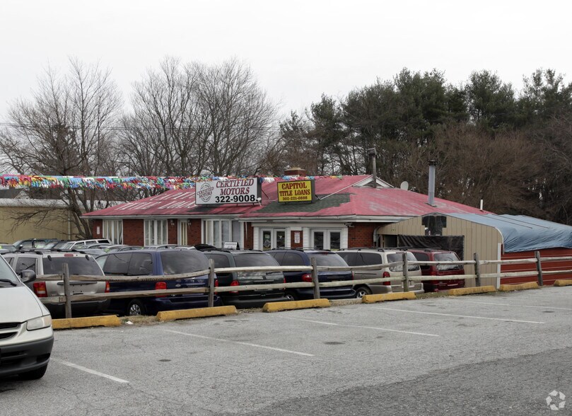 772 Pulaski Hwy, Bear, DE for sale - Primary Photo - Image 1 of 4