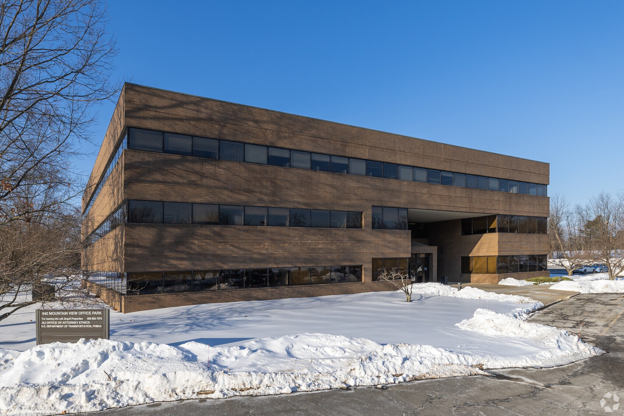 840 Bear Tavern Rd, Ewing, NJ à vendre Photo principale- Image 1 de 4