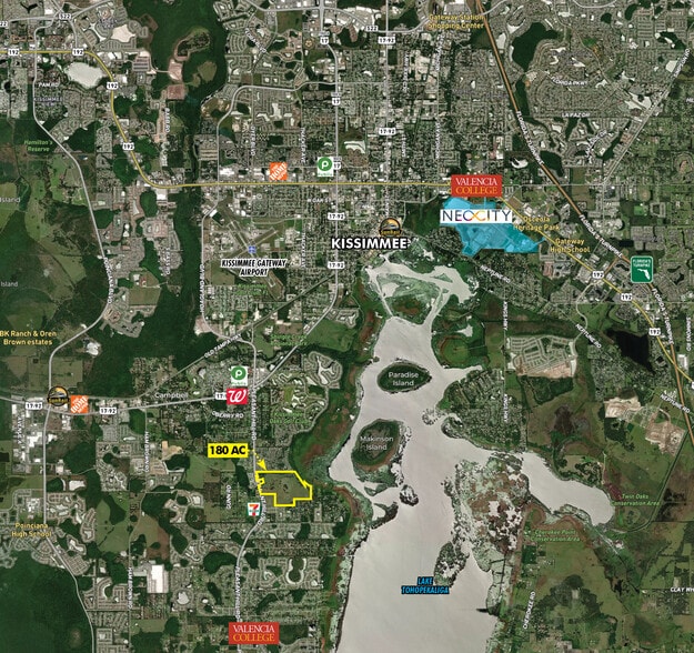 Pleasant Hill Rd, Kissimmee, FL for sale - Building Photo - Image 2 of 4