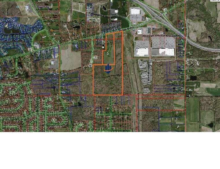 324 Akron Rd, Wadsworth, OH for sale - Primary Photo - Image 1 of 2