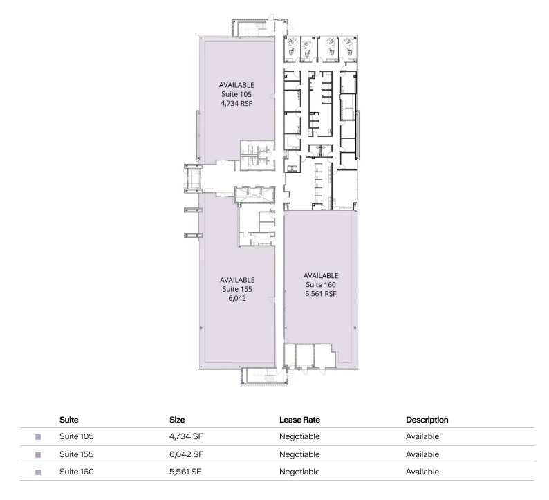 4820 Medical Center Dr, McKinney, TX for lease Floor Plan- Image 1 of 1