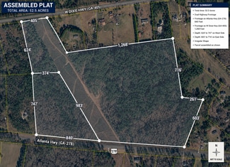 More details for Atlanta Hwy Assemblage – Land for Sale, Rutledge, GA