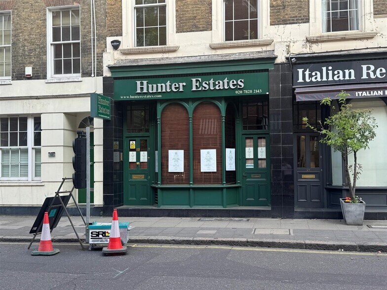 50 Rochester Row, London for lease - Building Photo - Image 1 of 4