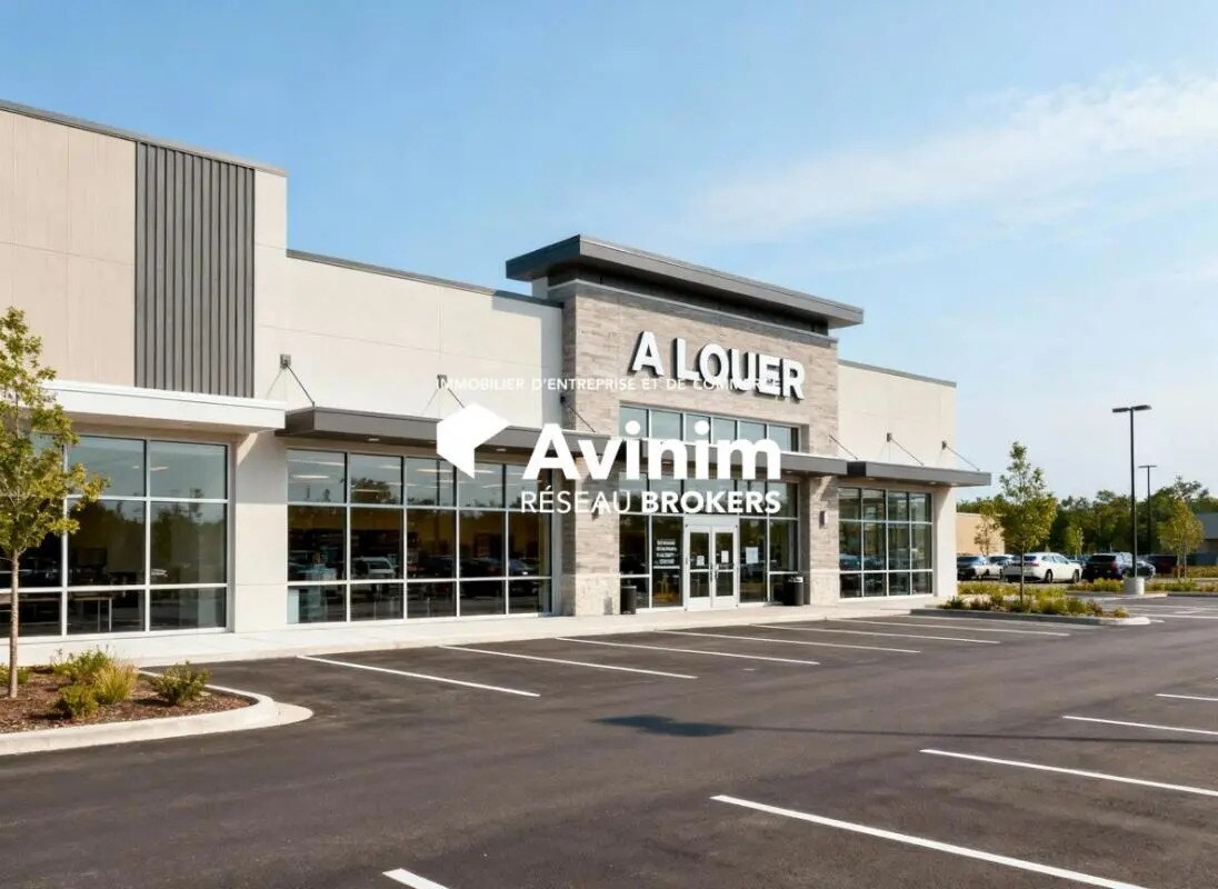 Retail in Chambly for lease Building Photo- Image 1 of 2