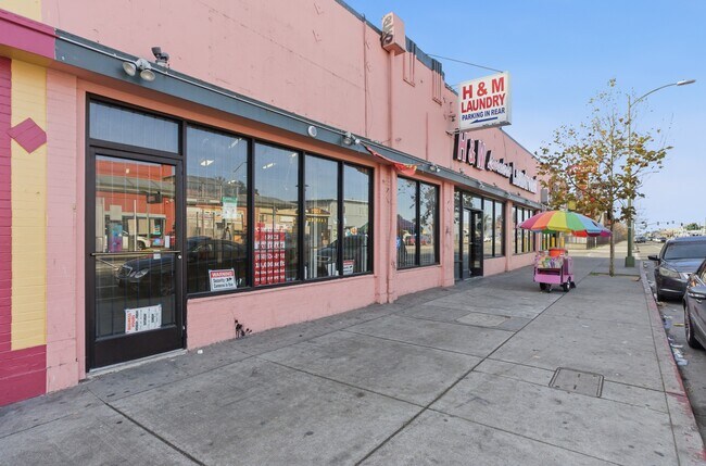More details for 7101-7105 International Blvd, Oakland, CA - Retail for Lease