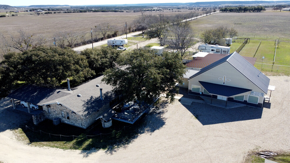 950 County Road 227, Hico, TX à vendre - A rien - Image 3 de 67