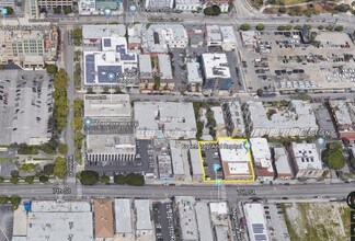 2865-2875 W 7th St, Los Angeles, CA - Aerial map view