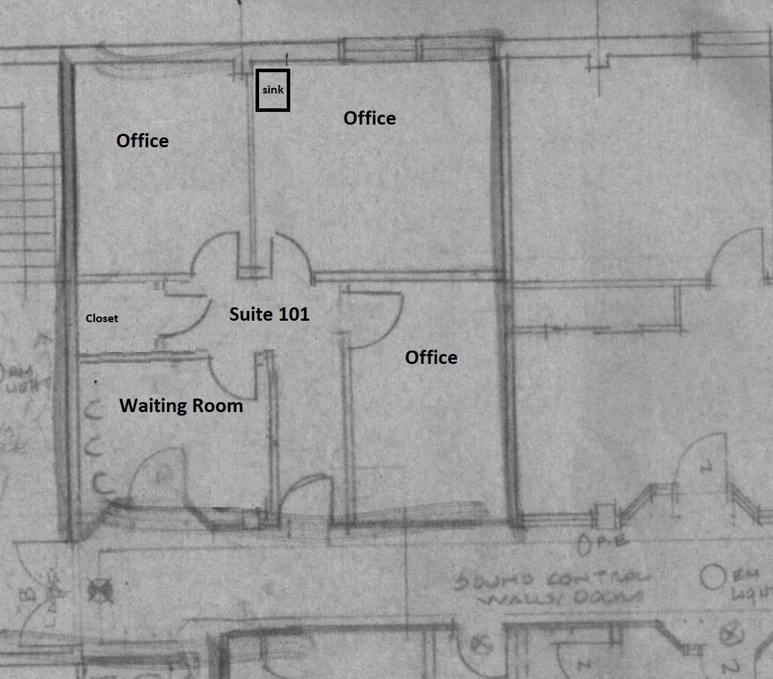 1717 Swede Rd, Blue Bell, PA for lease Floor Plan- Image 1 of 1
