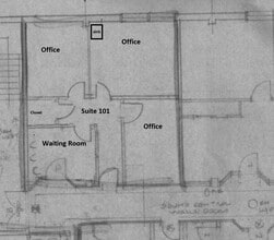 1717 Swede Rd, Blue Bell, PA for lease Floor Plan- Image 1 of 1