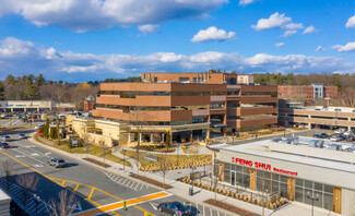 Plus de détails pour 2400 District Ave, Burlington, MA - Bureau à louer