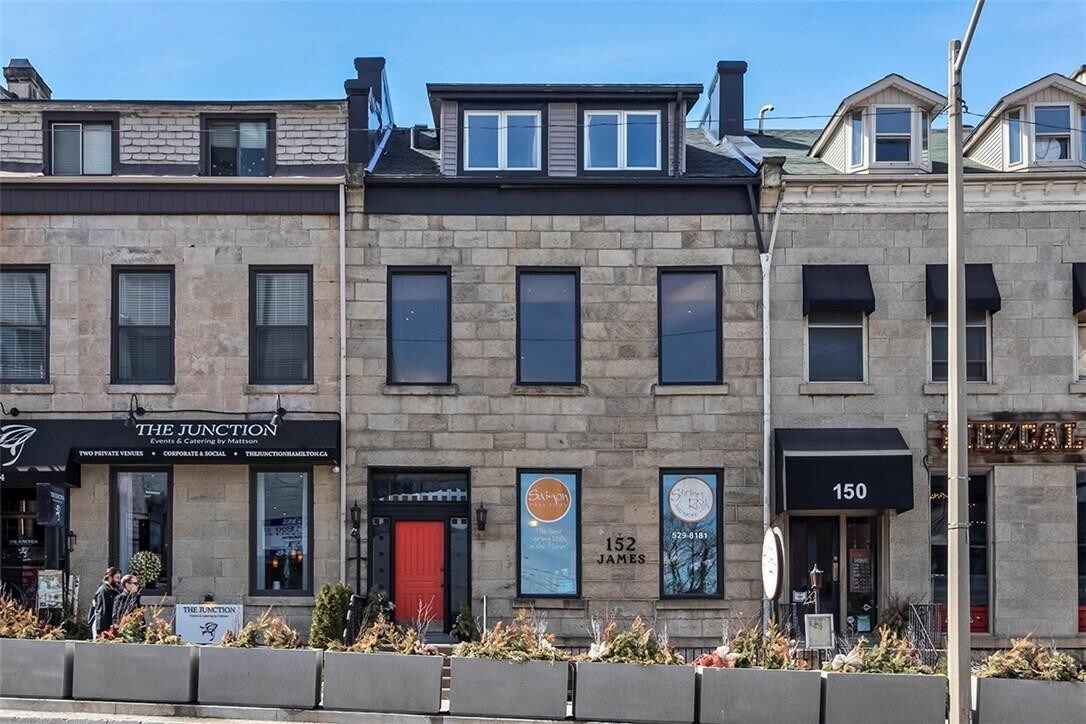 152 James St S, Hamilton, ON for sale Building Photo- Image 1 of 1