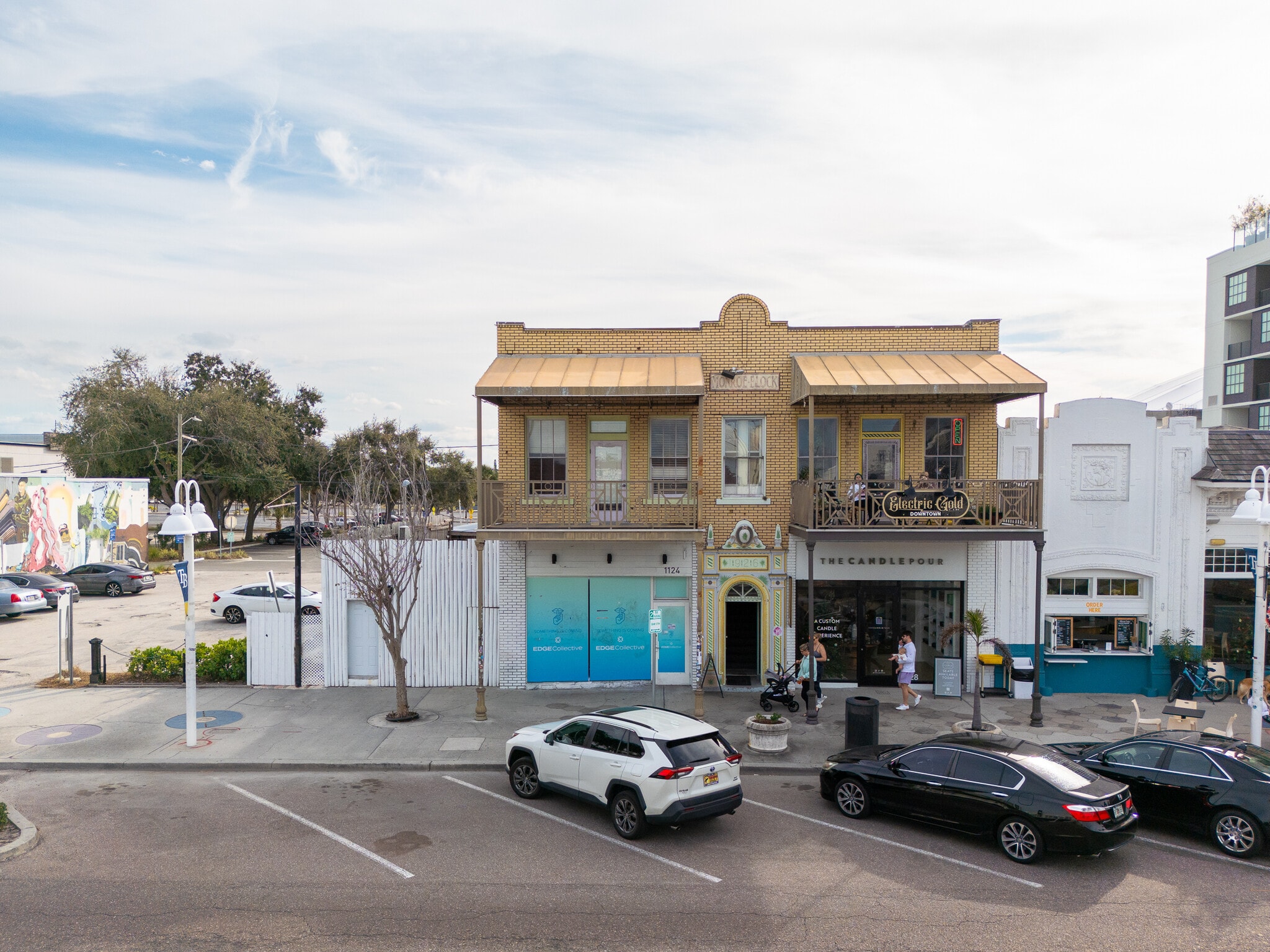 1122 Central Ave, Saint Petersburg, FL à louer Photo du bâtiment- Image 1 de 3