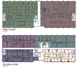 1603 Santa Rosa Rd, Henrico, VA for lease Floor Plan- Image 1 of 1