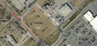 More details for 0 Baltimore Rd, Shippensburg, PA - Land for Lease