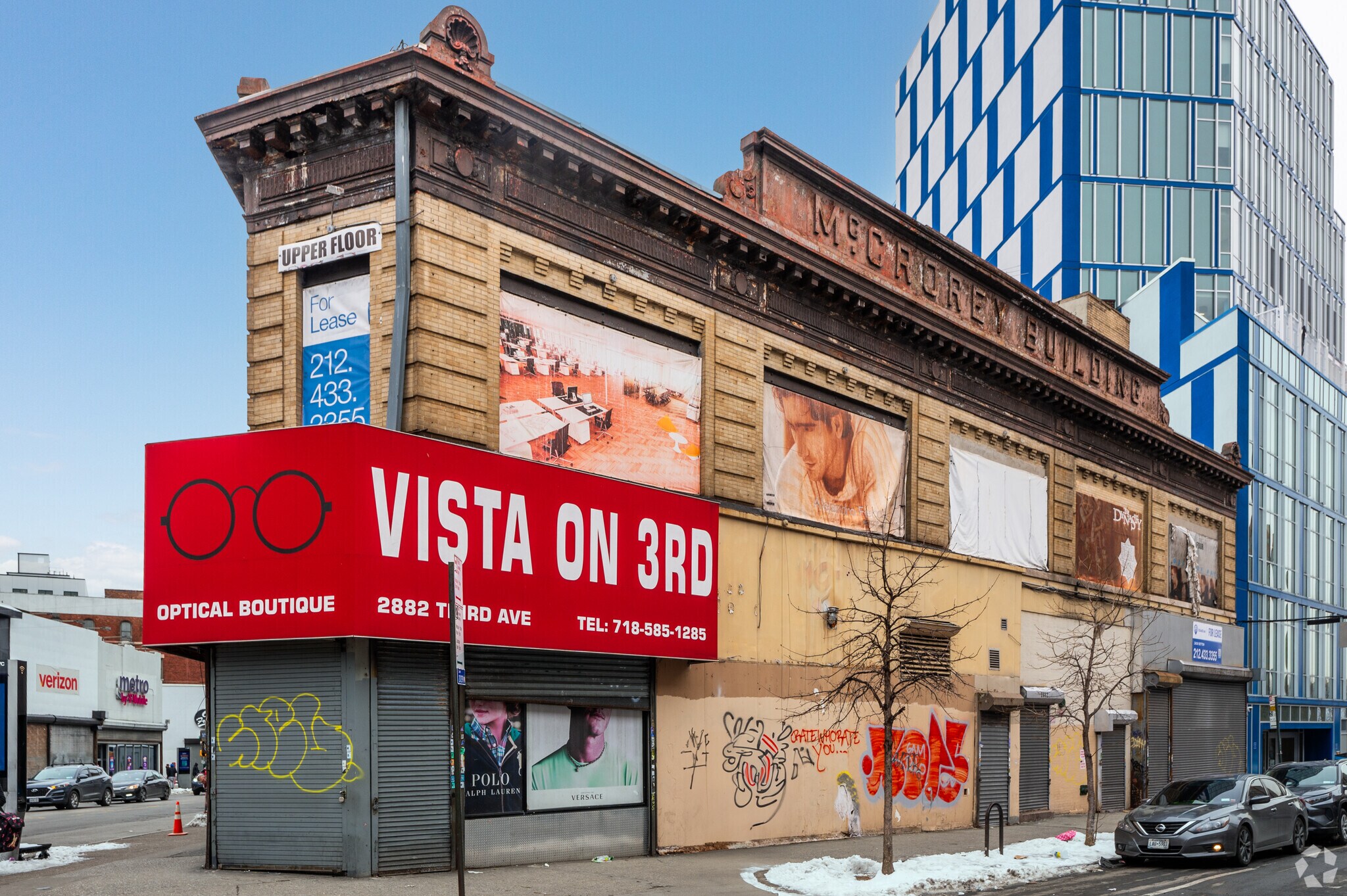 2886 3rd Ave, Bronx, NY à louer Photo principale- Image 1 de 6