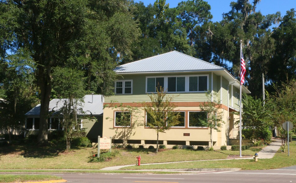 3463 NW 13th St, Gainesville, FL à louer - Photo principale - Image 1 de 1