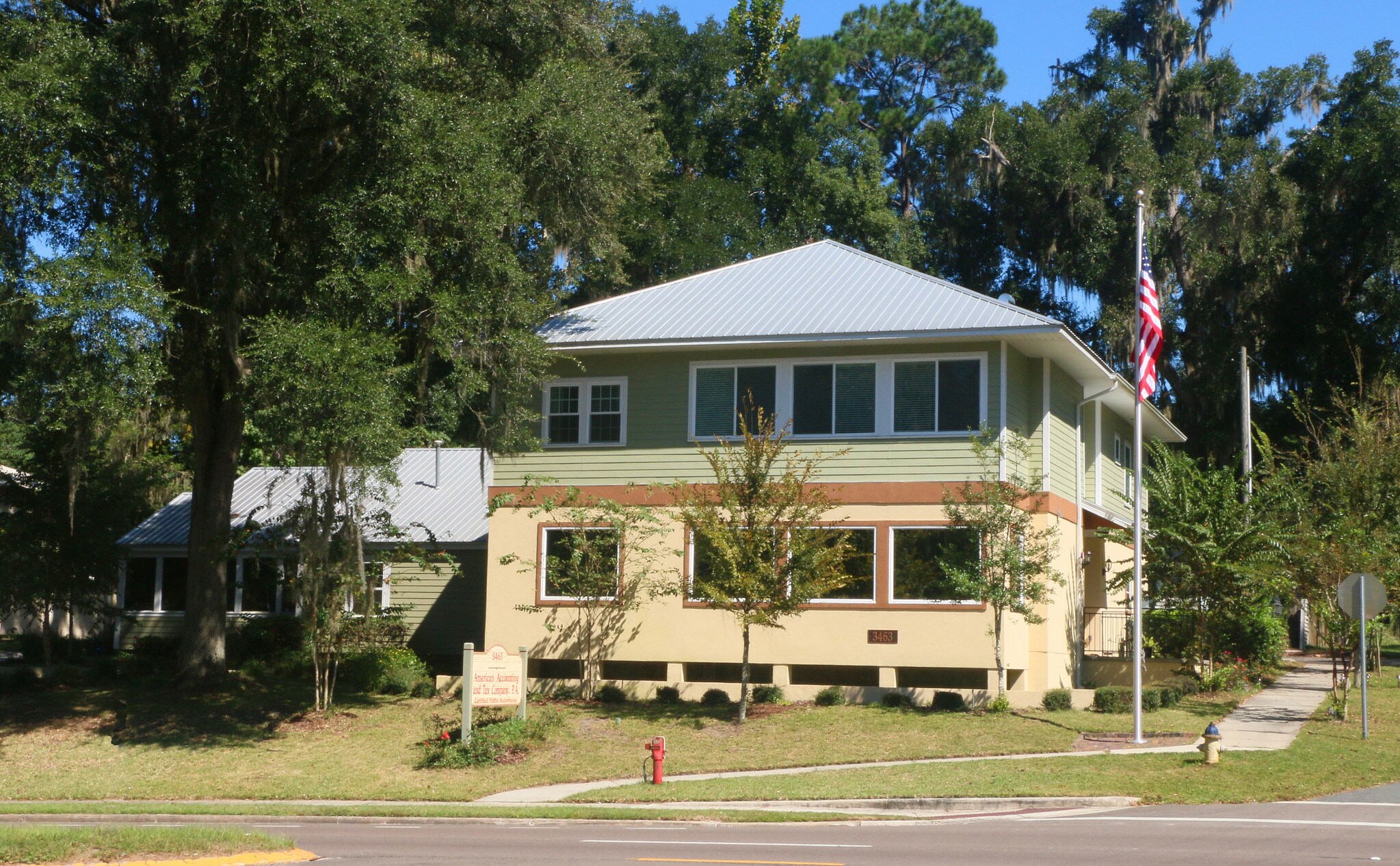 3463 NW 13th St, Gainesville, FL for lease Building Photo- Image 1 of 10