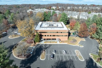 2850 N Ridge Rd, Ellicott City, MD - AERIAL  map view