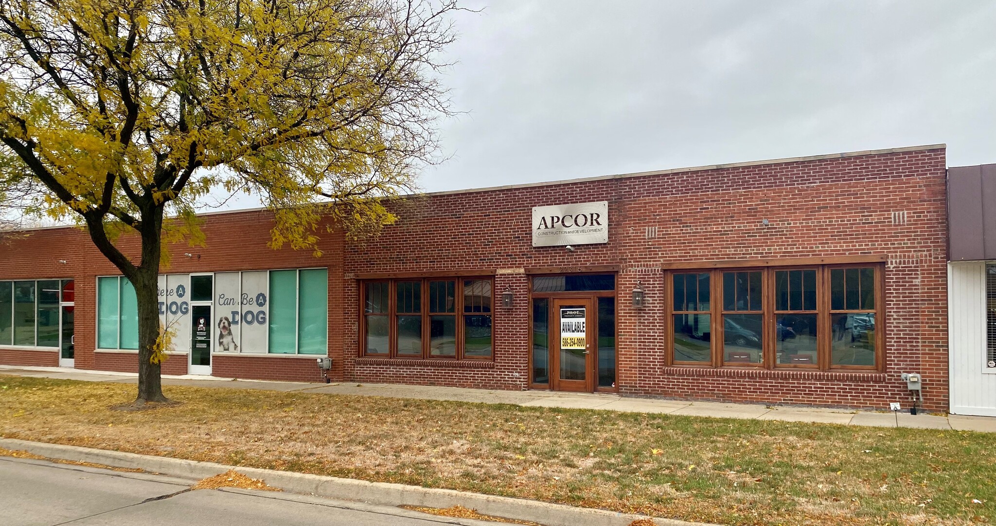 22316 Harper Ave, Saint Clair Shores, MI for lease Building Photo- Image 1 of 7