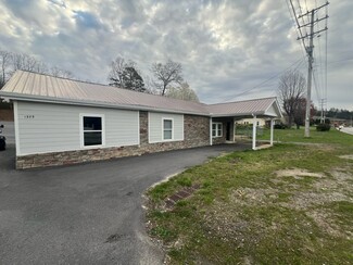 Plus de détails pour 1373 HWY 76, Hiawassee, GA - Vente au détail à vendre