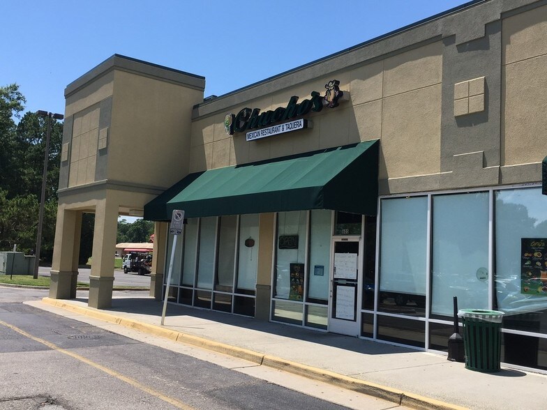 607-639 Pilot House Dr, Newport News, VA for lease - Building Photo - Image 2 of 5